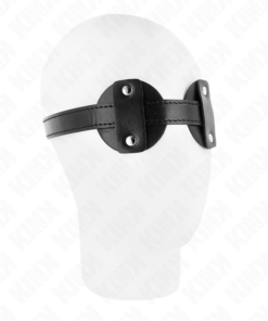 KINK - ROUND BLINDFOLD COVER 5.9 CM ADJUSTABLE 40.5-67 CM