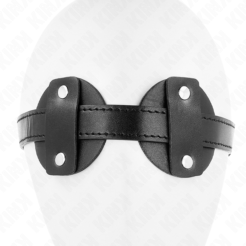 KINK - ROUND BLINDFOLD COVER 5.9 CM ADJUSTABLE 40.5-67 CM - Image 4