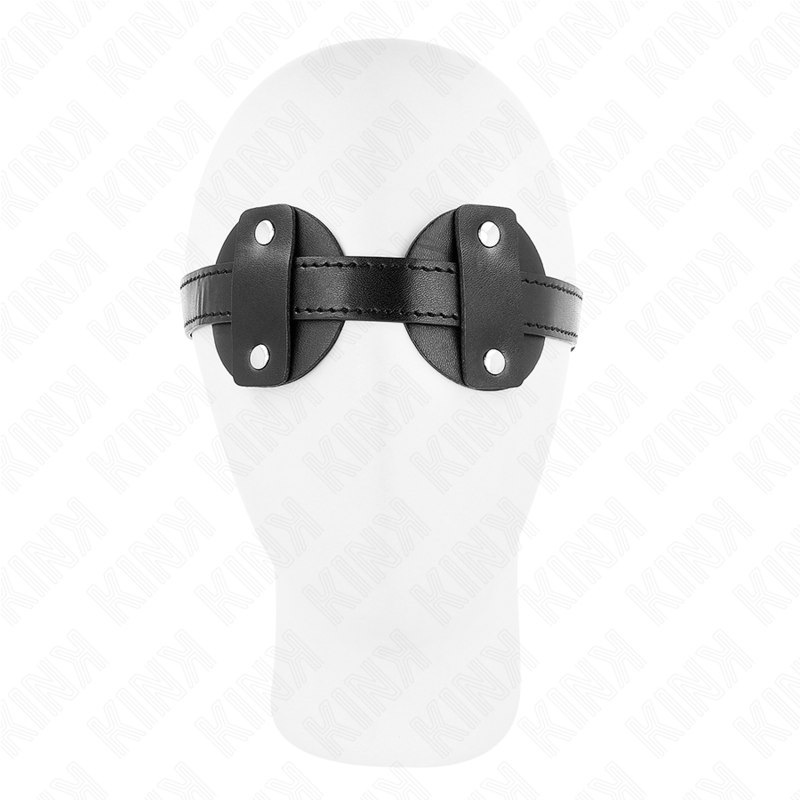 KINK - ROUND BLINDFOLD COVER 5.9 CM ADJUSTABLE 40.5-67 CM - Image 3