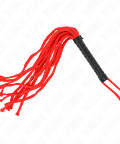 Alternative view of KINK - ROJO ROPE WHIP 56 CM