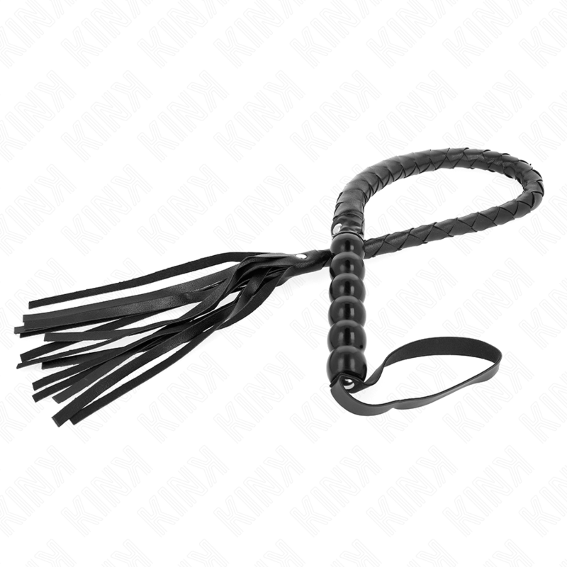 KINK - BEADED SNAKE WHIP 80 CM - Image 2