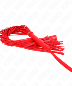 Alternative view of KINK - RED SOFT PVC WHIP 70 CM
