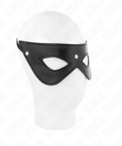 KINK - 3 RIVETS EYE MASK 24 x 9 CM
