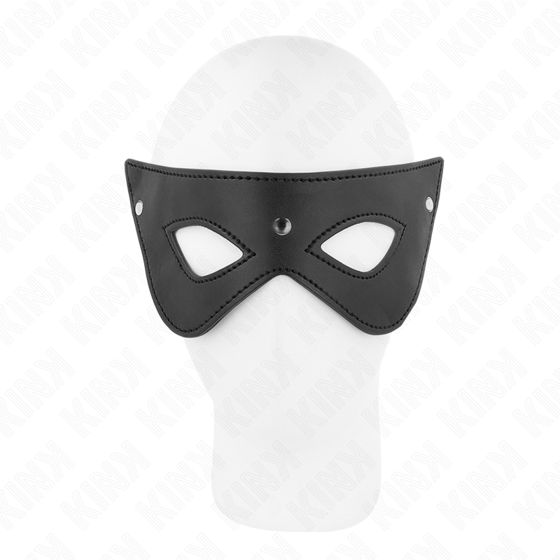 KINK - 3 RIVETS EYE MASK 24 x 9 CM - Image 4
