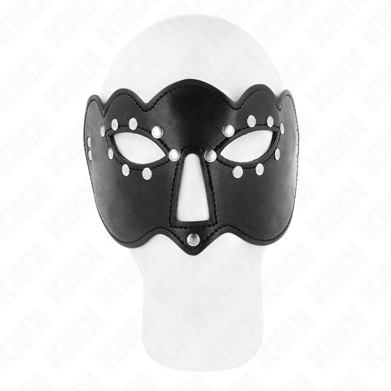 KINK - PARTY EYE MASK MODEL 1 27.5 x 12 CM - Image 3