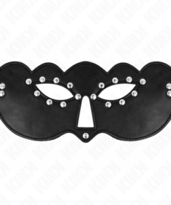 Alternative view of KINK - PARTY EYE MASK MODEL 1 27.5 x 12 CM