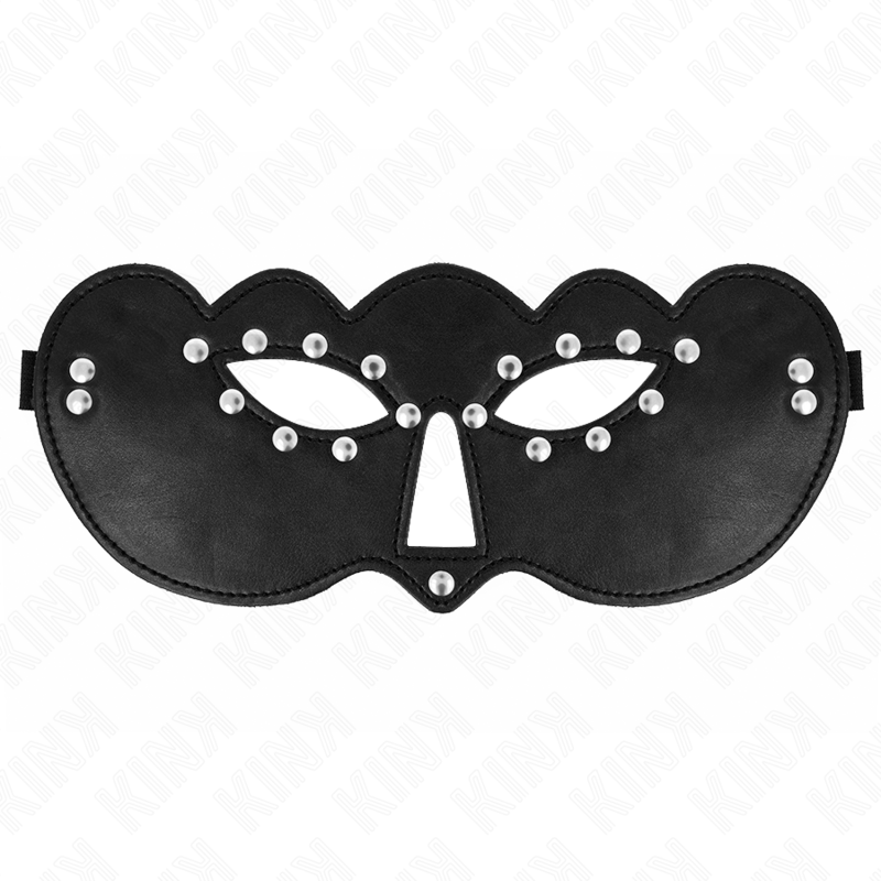 KINK - PARTY EYE MASK MODEL 1 27.5 x 12 CM - Image 2