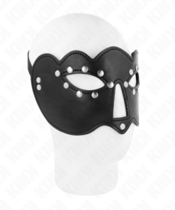 KINK - PARTY EYE MASK MODEL 1 27.5 x 12 CM