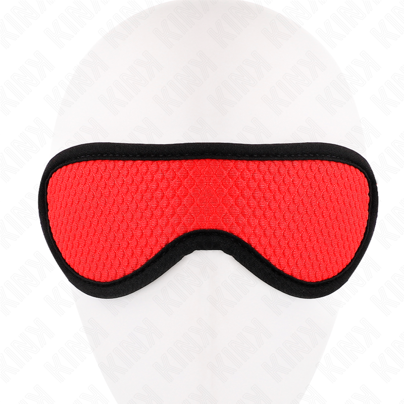 KINK - SCALE TEXTURE BANDAGE WITH RED COVERED EDGE 20 x 7 CM - Image 4