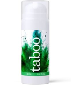 Alternative view of RUF - TABOO MALE DELAY GEL RETARDANT FOR MEN 30 ML