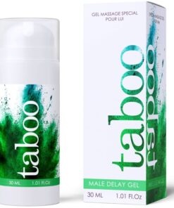 RUF - TABOO MALE DELAY GEL RETARDANT FOR MEN 30 ML