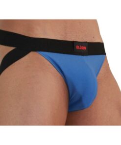 Alternative view of BURN - 008 JOCK BLUE / BLACK S