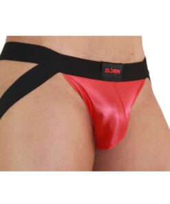 Alternative view of BURN - 010 JOCK ROJO / NEGRO S