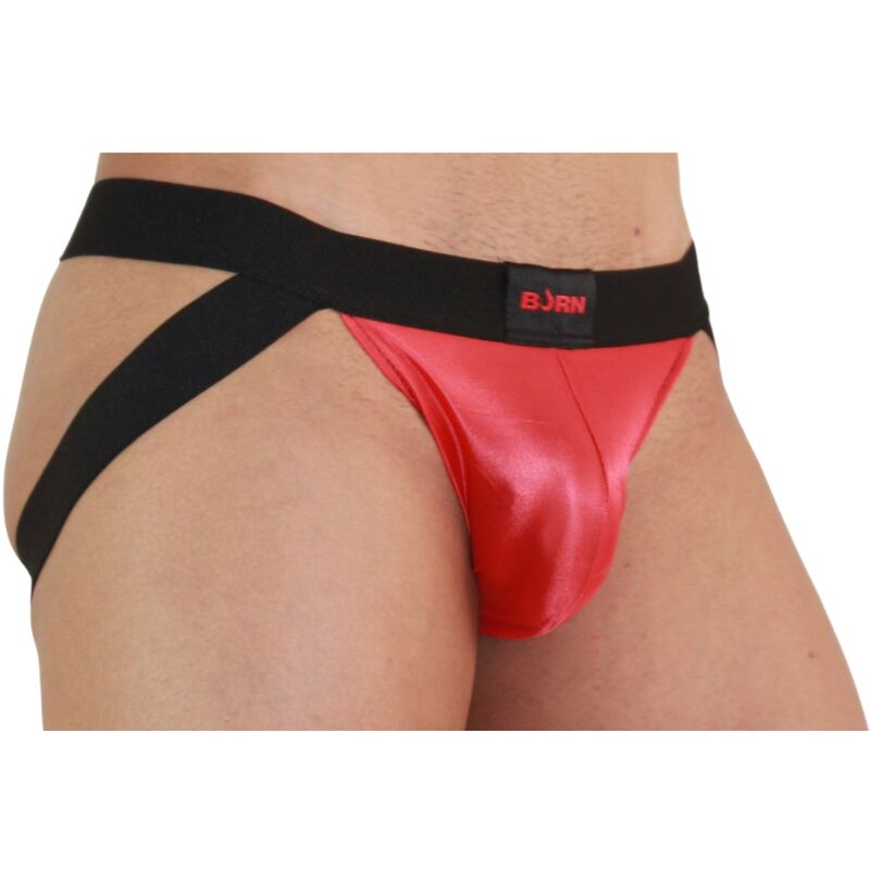 BURN - 010 JOCK ROJO / NEGRO S - Image 2