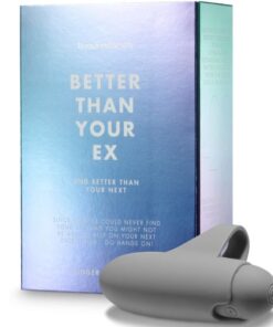 Alternative view of BIJOUX - BETTER THAN YOUR EX VIBRATOR BULLET 10 VIBRATIONS GREY