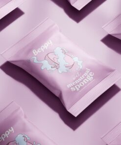 Alternative view of BEPPY - SOFT COMFORT TAMPONS WET 4 UNITS