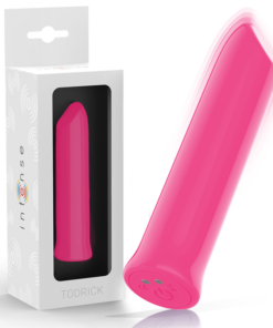 INTENSE - TODRICK PINK CLITORAL STIMULATING BULLET