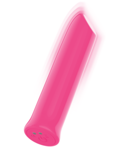 Alternative view of INTENSE - TODRICK PINK CLITORAL STIMULATING BULLET