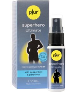 PJUR - SUPERHERO ULTIMATE RETARDANT SPRAY 20 ML
