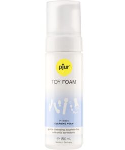 PJUR - TOY FOAM TOY CLEANER MILD FOAM 150 ML