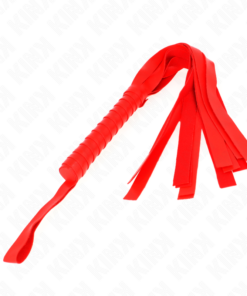 KINK - RED WIDE TAIL WHIP 48.5 CM