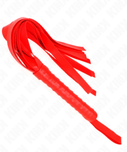Alternative view of KINK - RED WIDE TAIL WHIP 48.5 CM