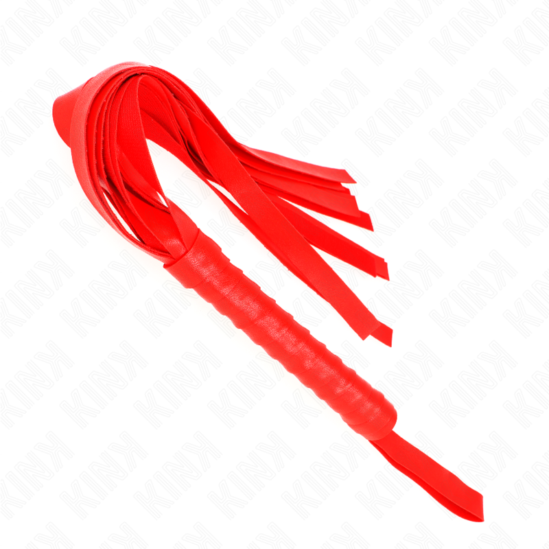 KINK - RED WIDE TAIL WHIP 48.5 CM - Image 2