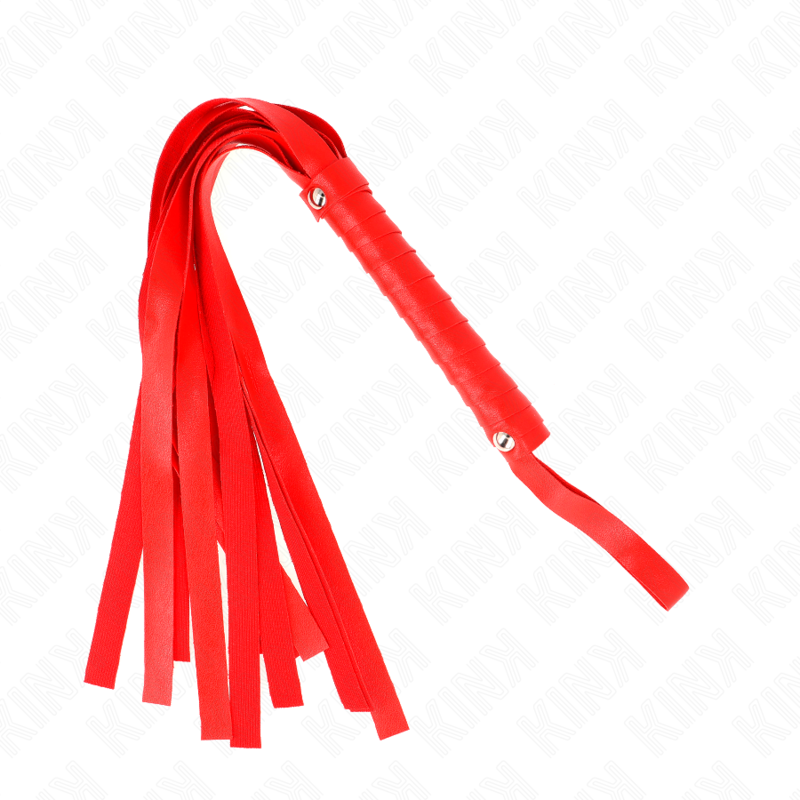 KINK - RED WIDE TAIL WHIP 48.5 CM - Image 3