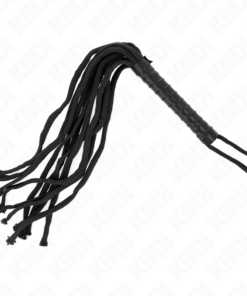 Alternative view of KINK - BLACK ROPE WHIP 56 CM