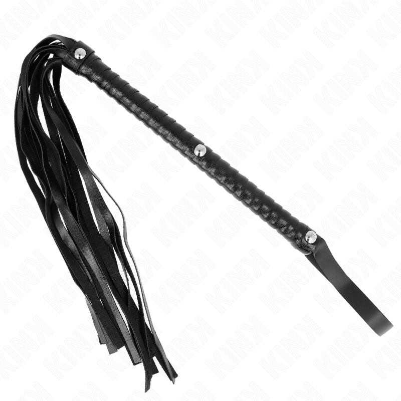 KINK - LONG HANDLE WHIP 60 CM - Image 2