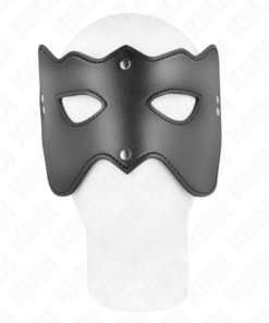 Alternative view of KINK - PARTY EYE MASK MODEL 2 27.5 x 12 CM