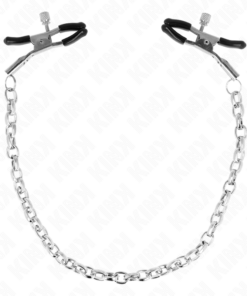 KINK - THICK CHAIN NIPPLE CLAMPS 30 CM