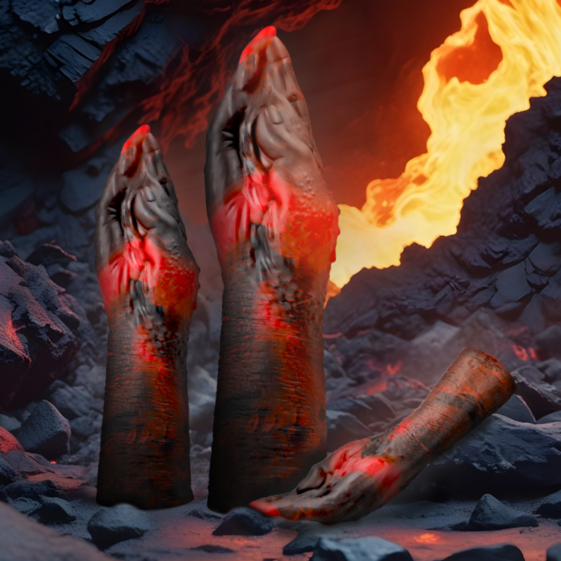 EPIC - LILITH DILDO EVIL DEMON M - Image 2