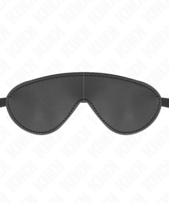 Alternative view of KINK - SIMPLE SKIN BLINDFOLD 19.5 x 7.5 CM