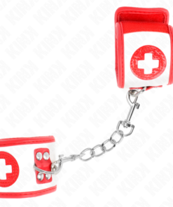 Alternative view of KINK - MINI NURSE WRIST RESTRAINTS ADJUSTABLE 18-23 CM X 5 CM