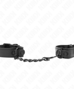 KINK - BEGINNER HAND CUFFS ADJUSTABLE 13-23 CM X 2.2 CM