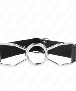 KINK - SPIDER MOUTH GAG 60 X 3 CM SIZE S 3 CM