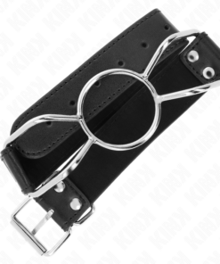 Alternative view of KINK - SPIDER MOUTH GAG 60 X 3 CM SIZE L 5 CM