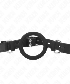 KINK - SILICONE O-RING 5 CM GAG 56 CM