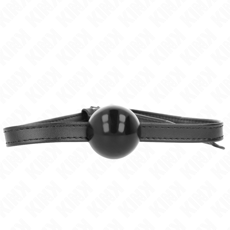 KINK - SMALL SIMPLICITY STRAP BALL 4 CM GAG 60 x 2 CM - Image 3