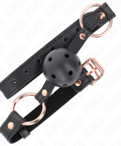 Alternative view of KINK - PREMIUM TPE BALL 4 CM GAG 60 x 2 CM
