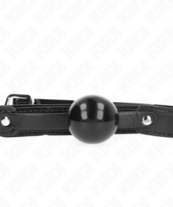 KINK - SOFT TPE BALL 4 CM GAG MODEL 2 65 x 2.5 CM