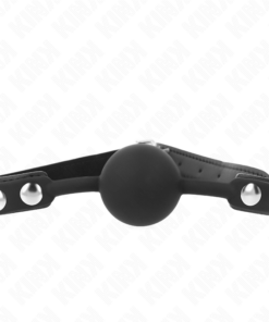 KINK - SILICONE BALL 4 CM GAG MODEL 1 60 x 2 CM