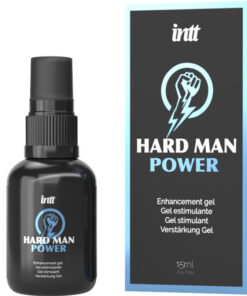 INTT - HARD MAN POWER STIMULATING SPRAY