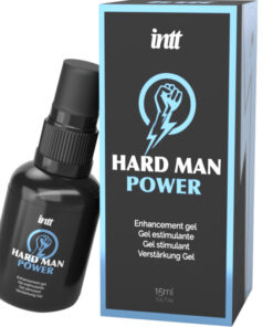Alternative view of INTT - HARD MAN POWER STIMULATING SPRAY