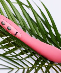 JE JOUE - THE WAND G-SPOT VIBRATOR PINK