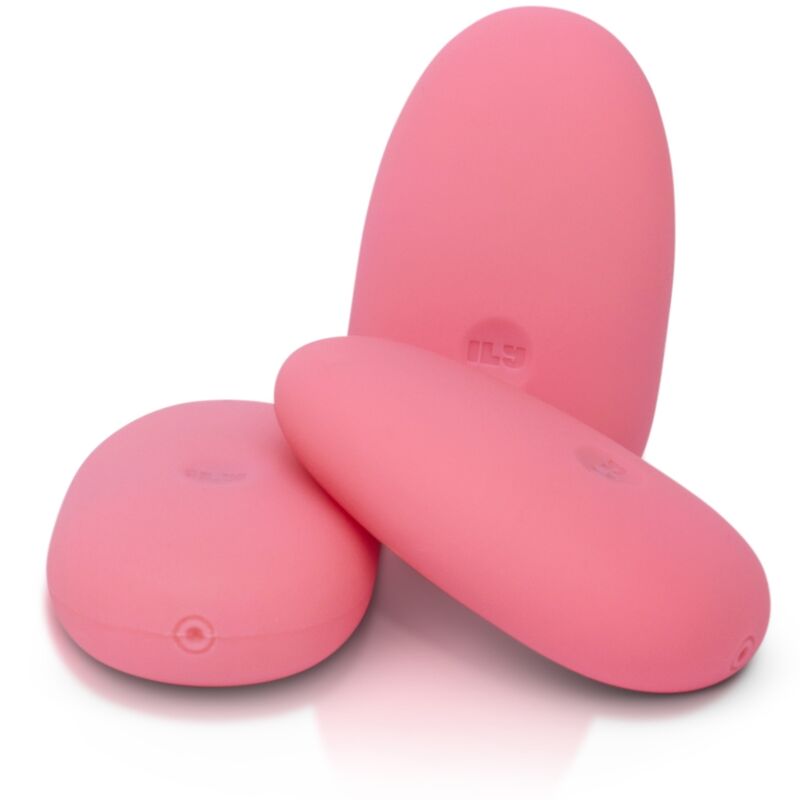 JE JOUE - THE PEBBLE CLIT VIBRATOR STIMULATOR PINK - Image 4