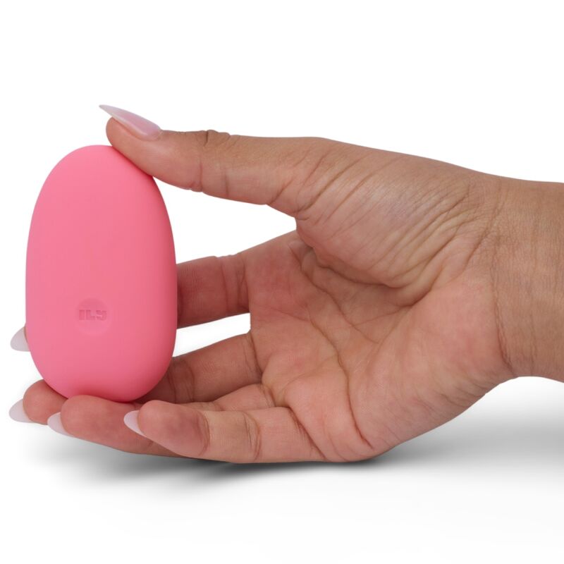 JE JOUE - THE PEBBLE CLIT VIBRATOR STIMULATOR PINK - Image 5