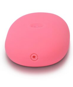Alternative view of JE JOUE - THE PEBBLE CLIT VIBRATOR STIMULATOR PINK