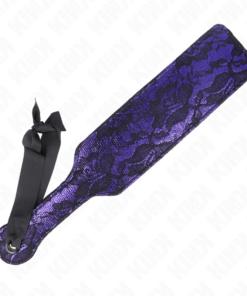 Alternative view of KINK - SCANDAL DESIGN LEATHER PALETTE 37 X 7 CM